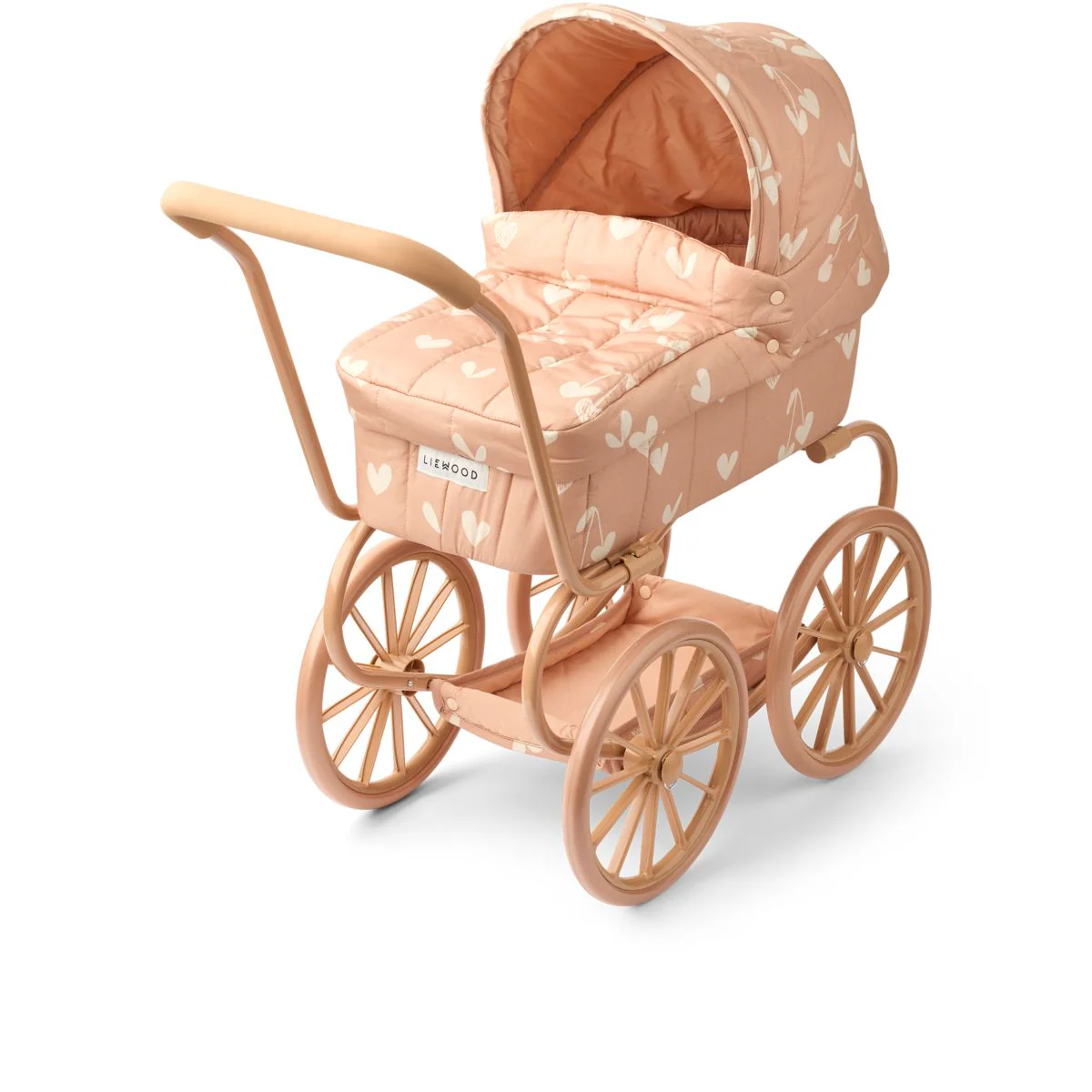 Adaline Doll Pram - Sweethearts / Pale tuscany