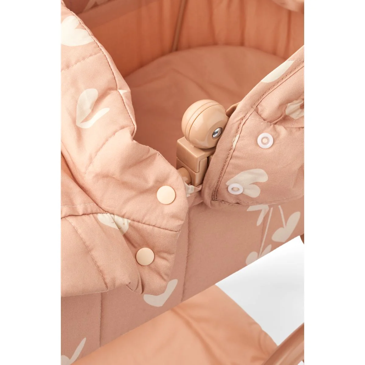 Adaline Doll Pram - Sweethearts / Pale tuscany - Image 3