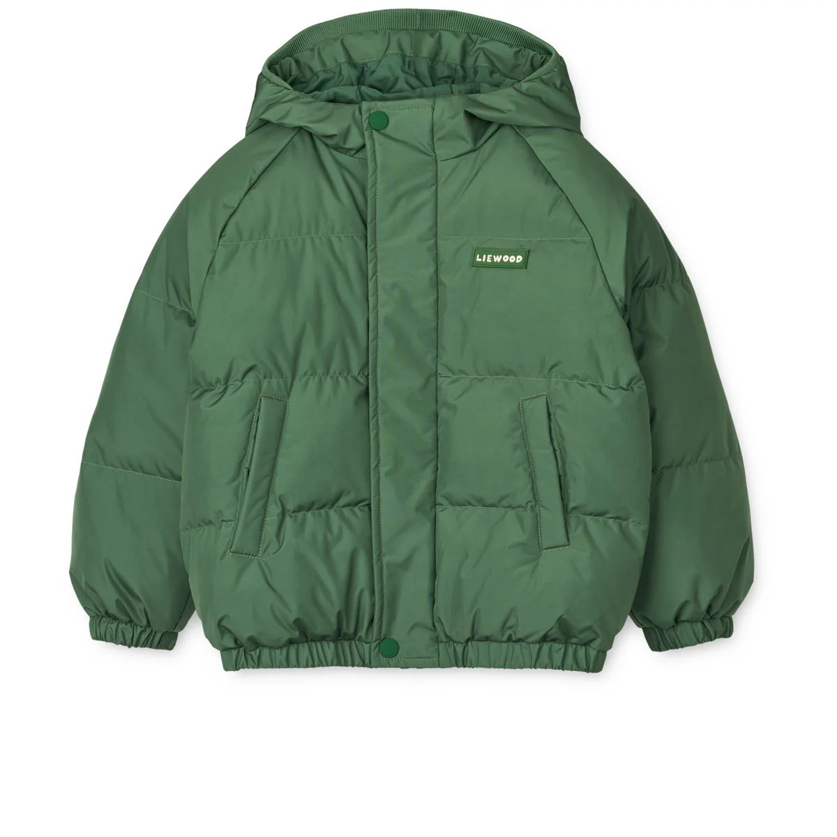 Adelina Jacket - Dusty ivy