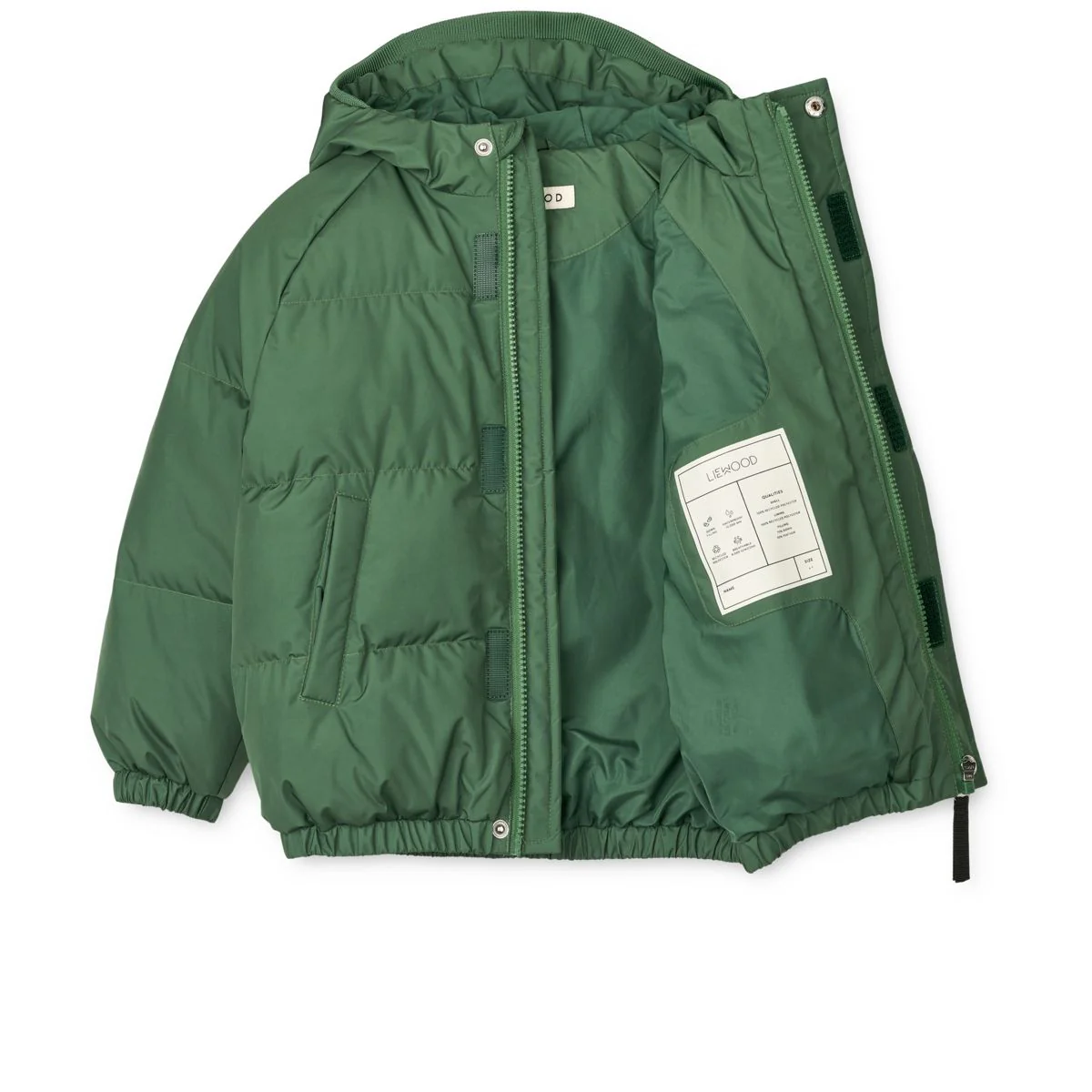 Adelina Jacket - Dusty ivy - Image 3