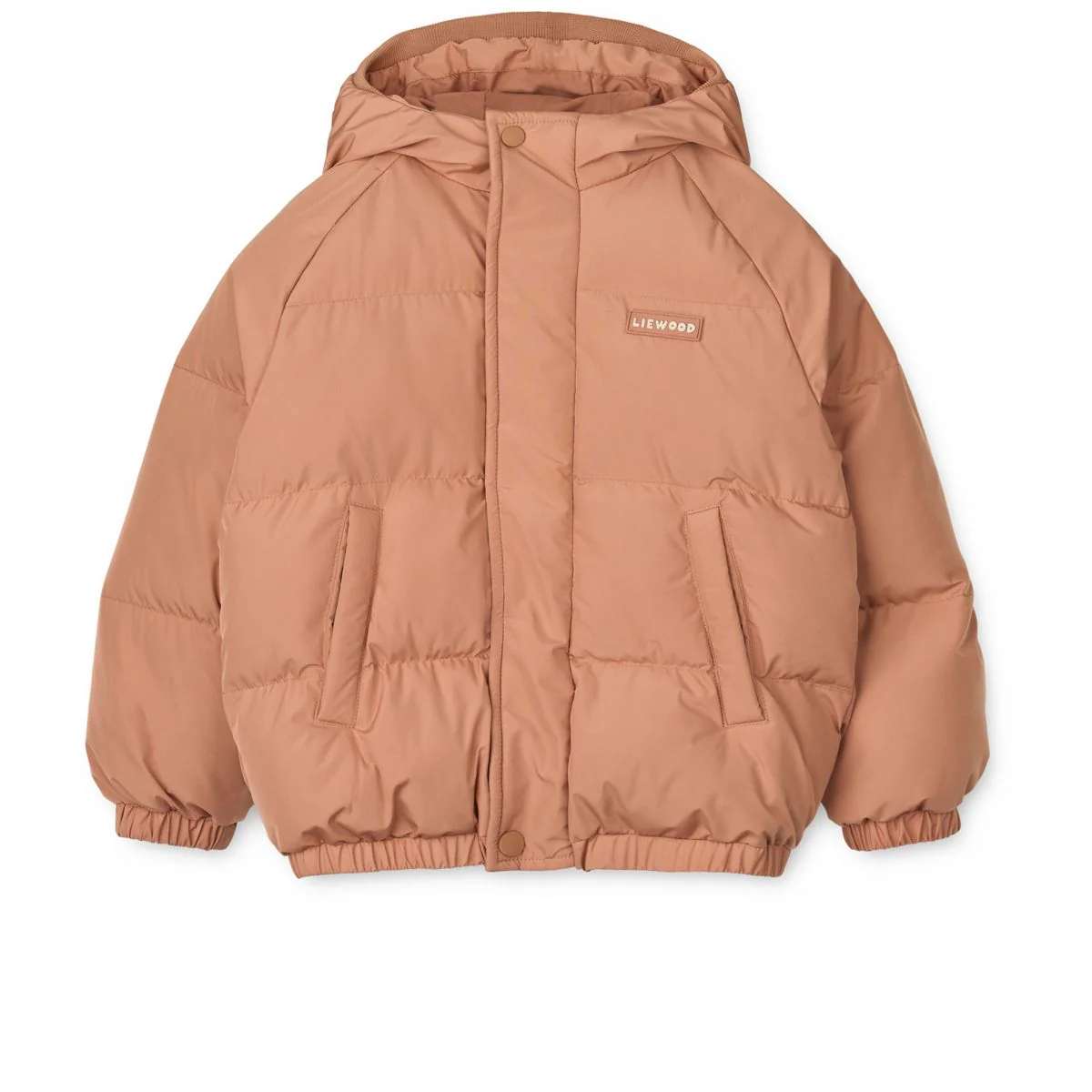 Adelina Jacket - Tuscany rose