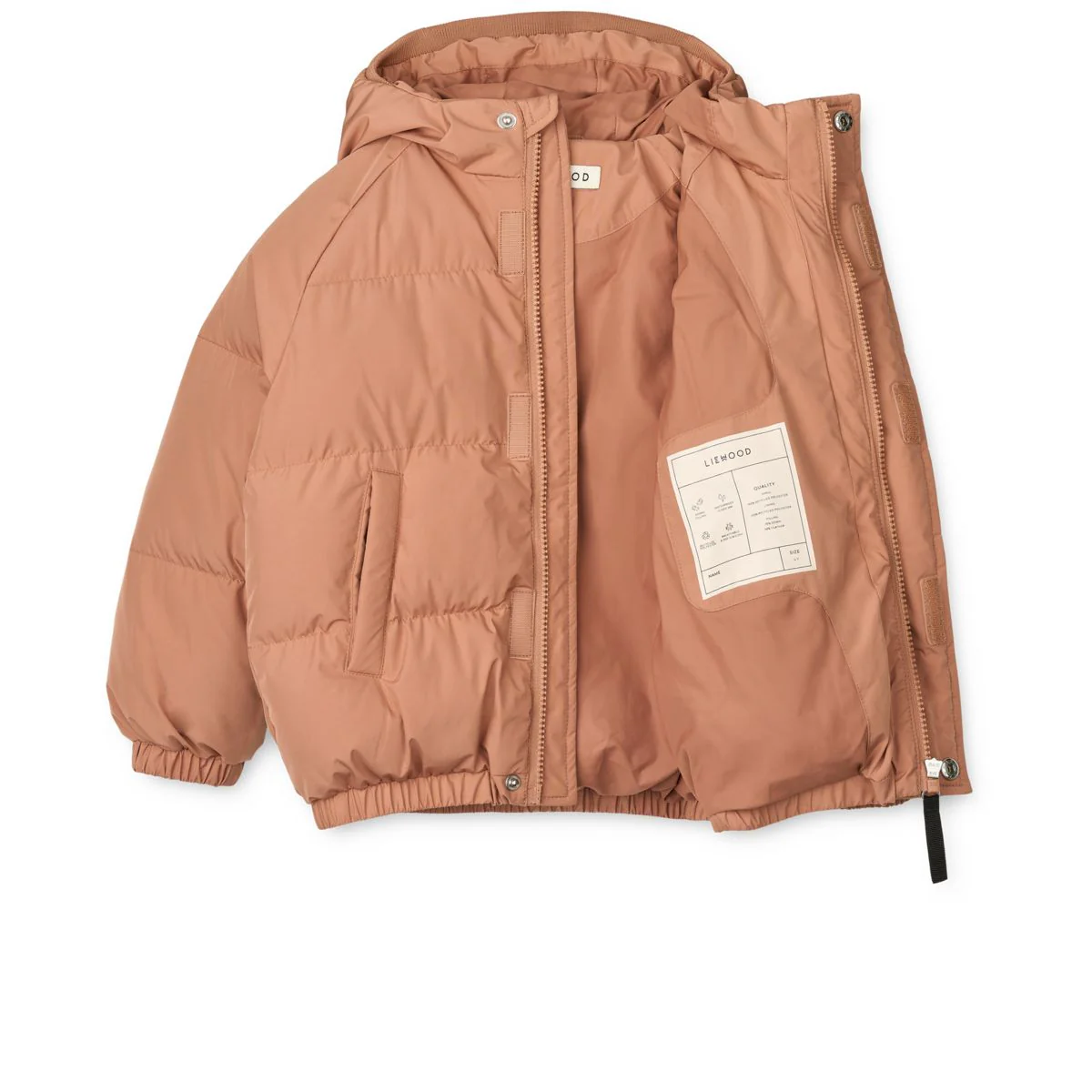 Adelina Jacket - Tuscany rose - Image 3