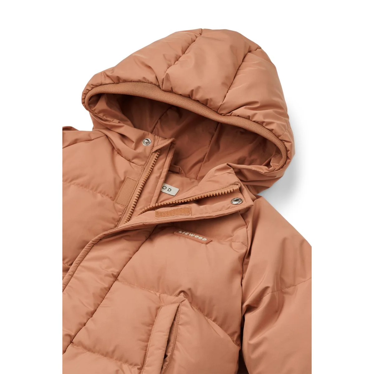 Adelina Jacket - Tuscany rose - Image 4