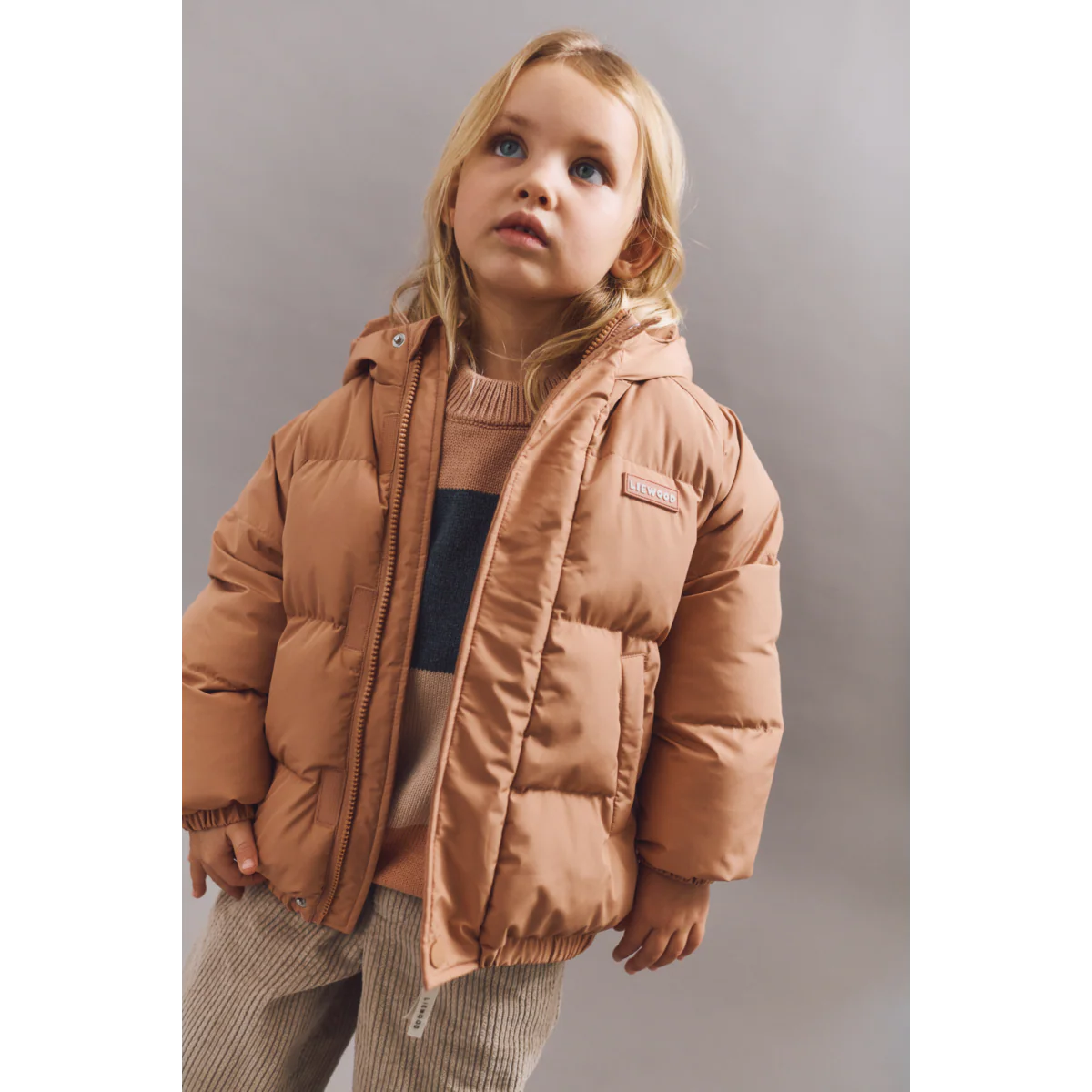 Adelina Jacket - Tuscany rose - Image 7