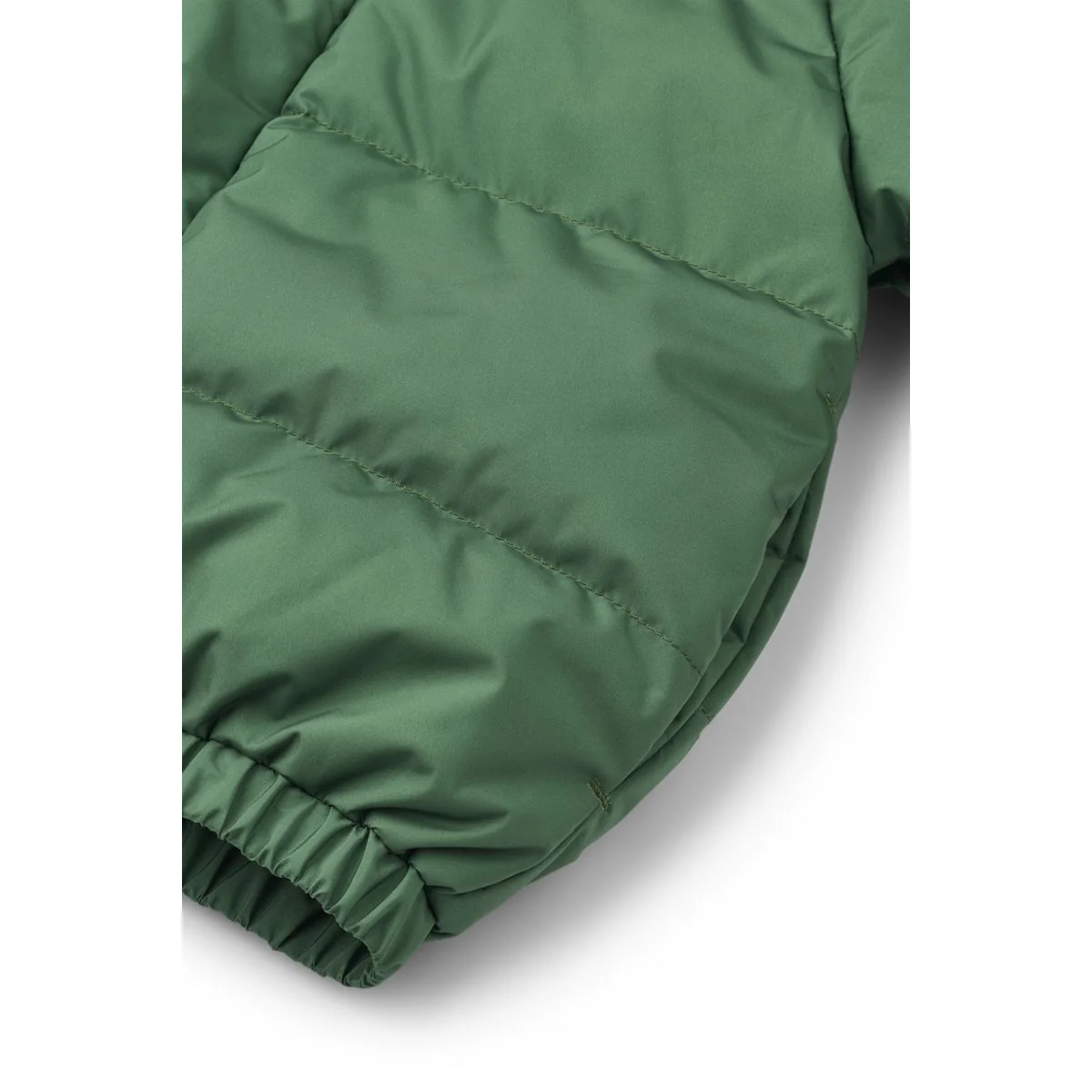 Adelina Jacket with ears - Dusty ivy - Image 5