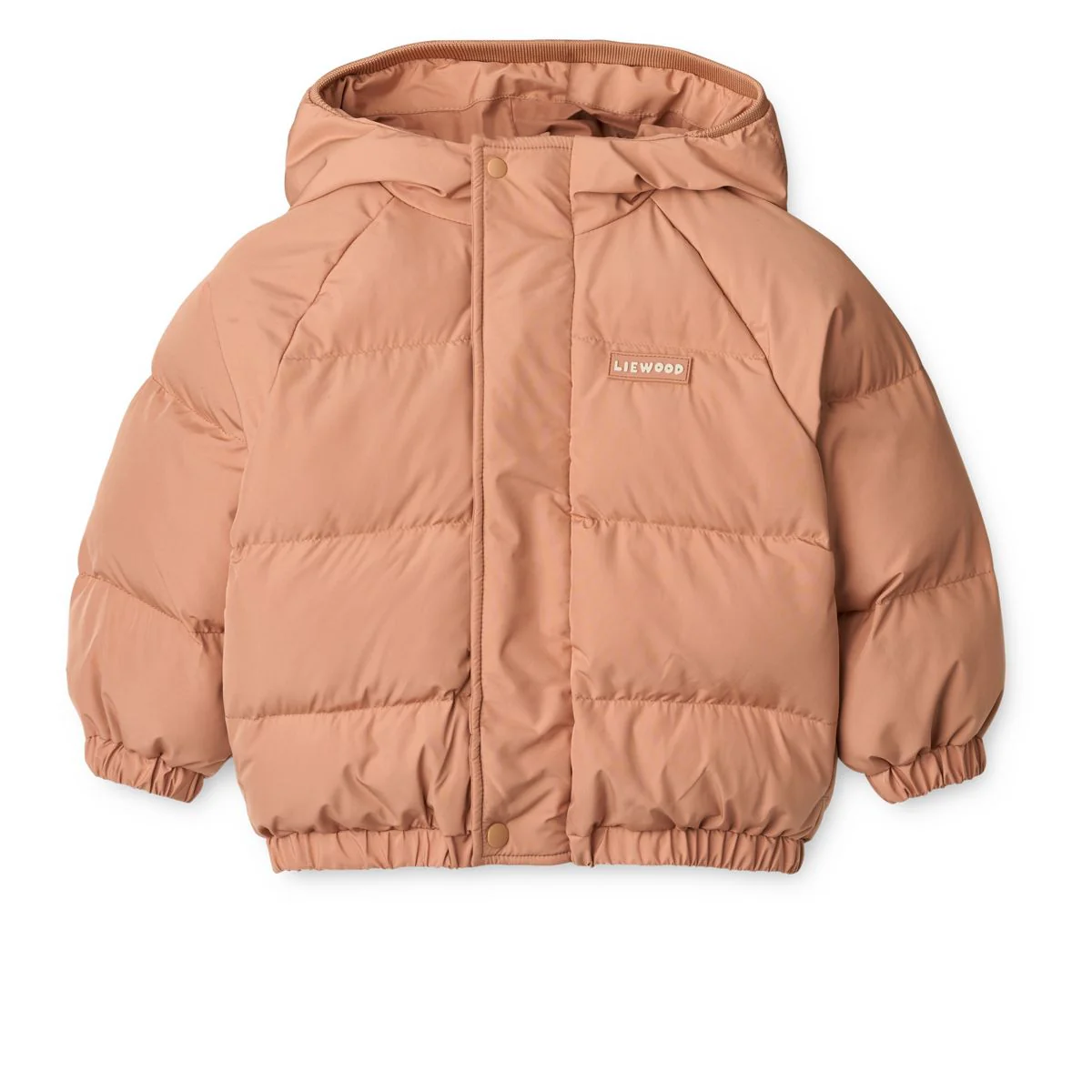 Adelina Jacket with ears - Tuscany rose