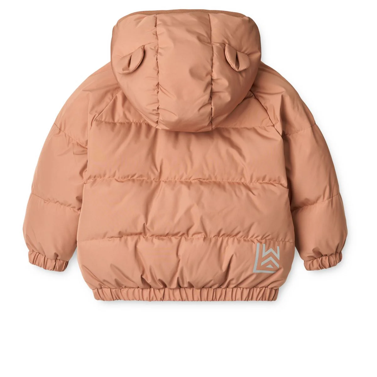 Adelina Jacket with ears - Tuscany rose - Image 2