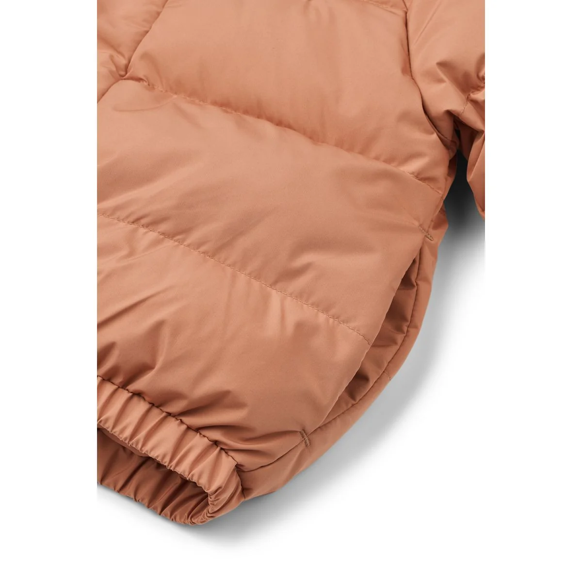 Adelina Jacket with ears - Tuscany rose - Image 5