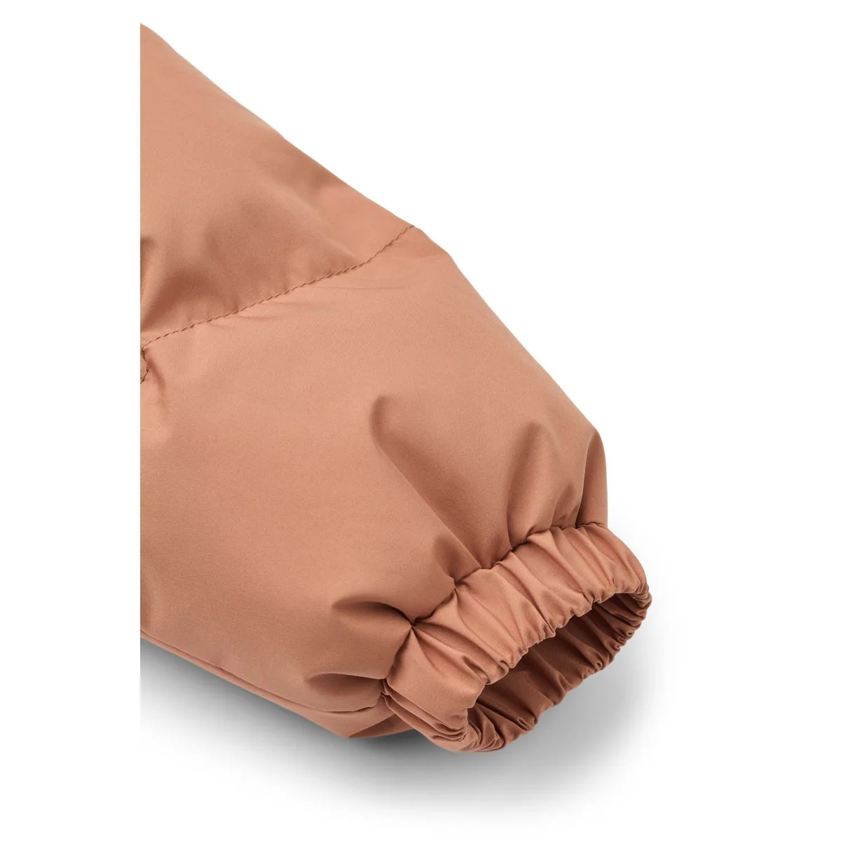 Adelina Jacket with ears - Tuscany rose - Image 6
