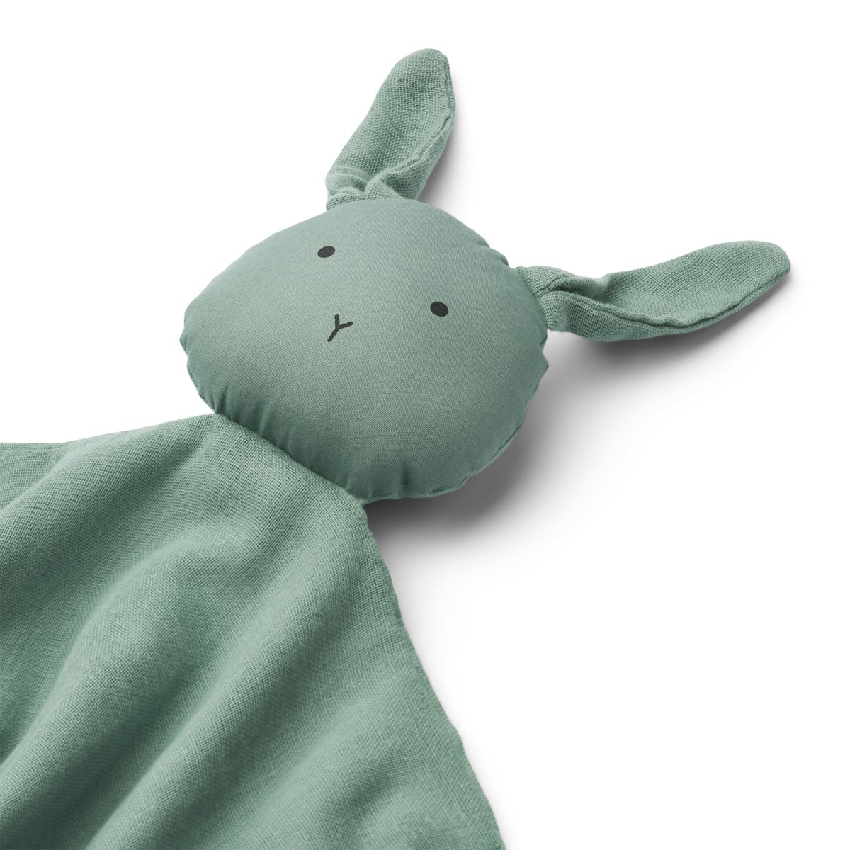 Agnete Cuddle Cloth - Rabbit peppermint - Image 2