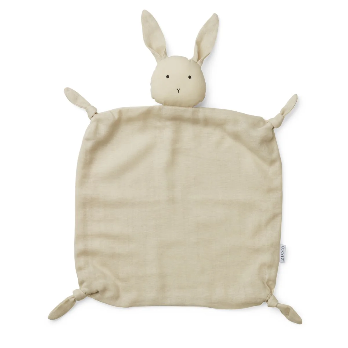 Agnete Cuddle Cloth - Rabbit sandy