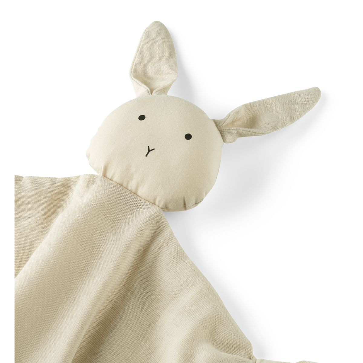 Agnete Cuddle Cloth - Rabbit sandy - Image 2