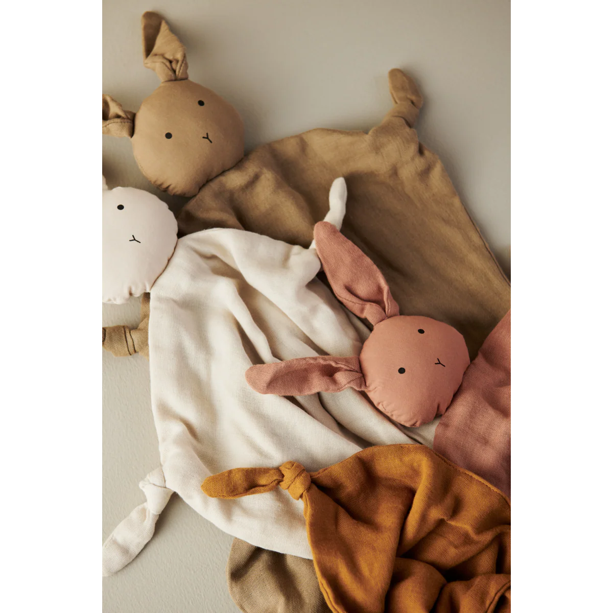 Agnete Cuddle Cloth - Rabbit sandy - Image 3