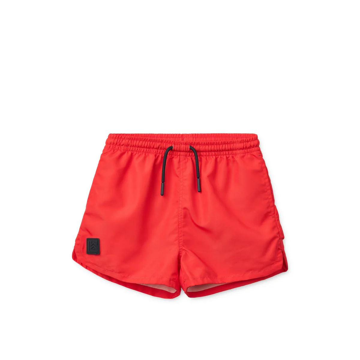 Aiden Printed Board Shorts - Apple red