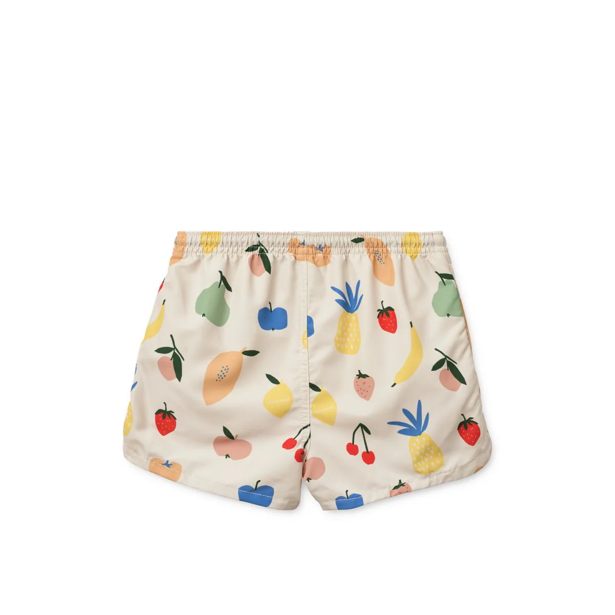 Aiden Printed Board Shorts - Fruit / Sandy - Image 2