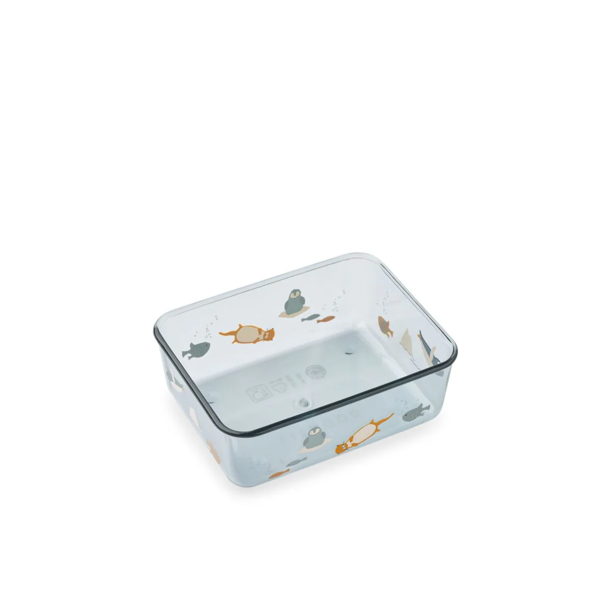 Ako Tritan Snack Box - Arctic Sea /  Ocean view - Image 2