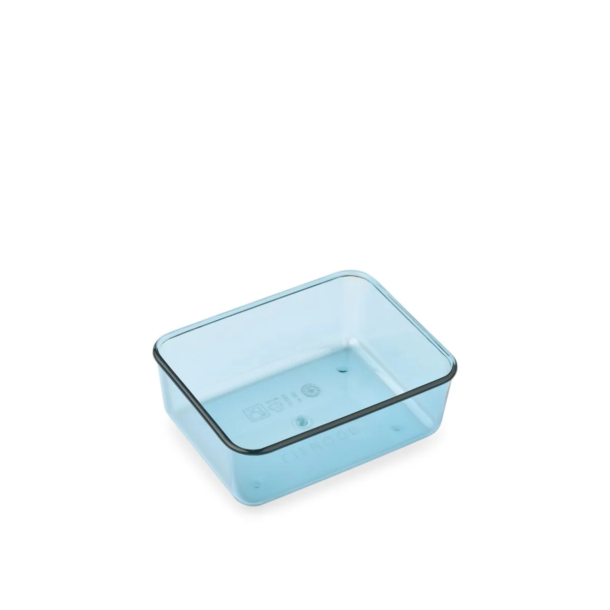 Ako Tritan Snack Box - Race car / Classic navy - Image 2