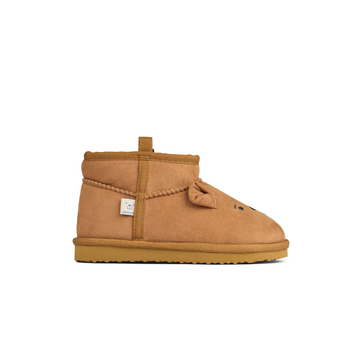 Alban Bear Shoes - Golden caramel - Image 3