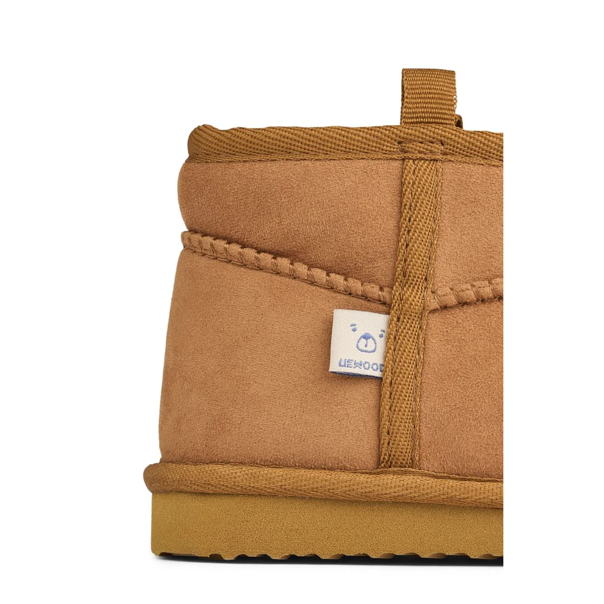 Alban Bear Shoes - Golden caramel - Image 5