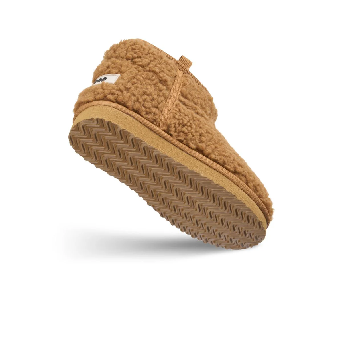 Alban Pile Shoes - Golden caramel - Image 2