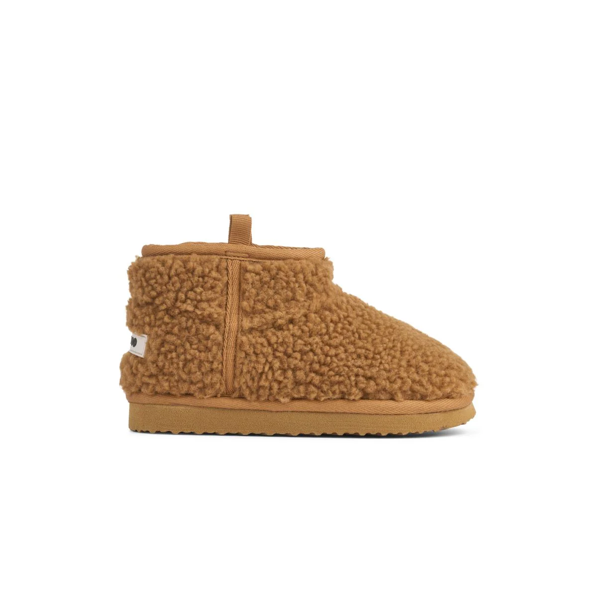 Alban Pile Shoes - Golden caramel - Image 3