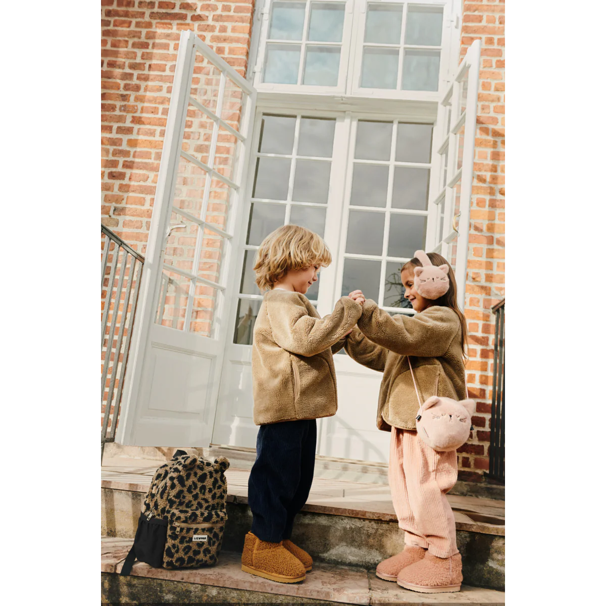 Alban Pile Shoes - Pale tuscany - Image 5