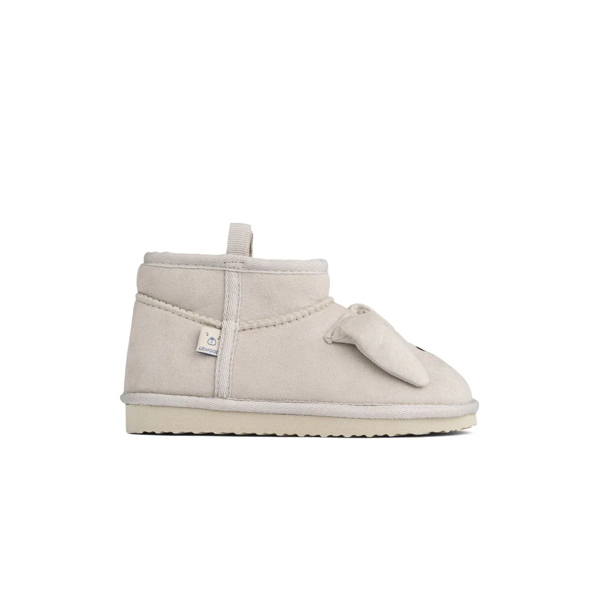Alban Rabbit Shoes - Dumbo grey - Image 3