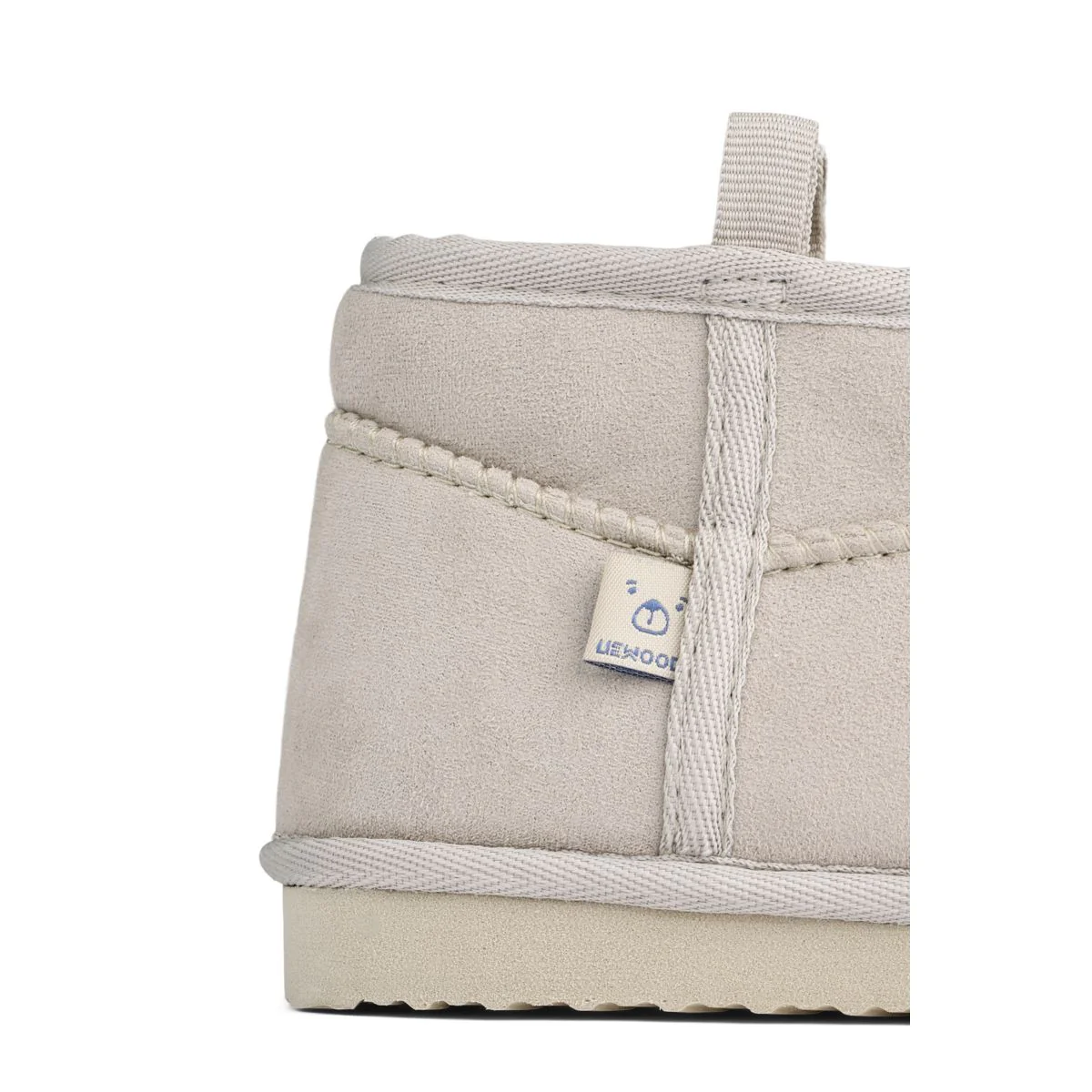 Alban Rabbit Shoes - Dumbo grey - Image 5