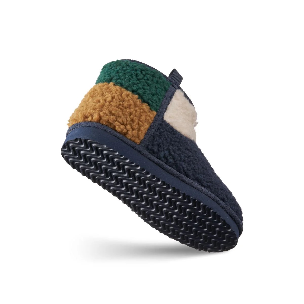 Albi Pile Boot - Classic navy multi mix - Image 2
