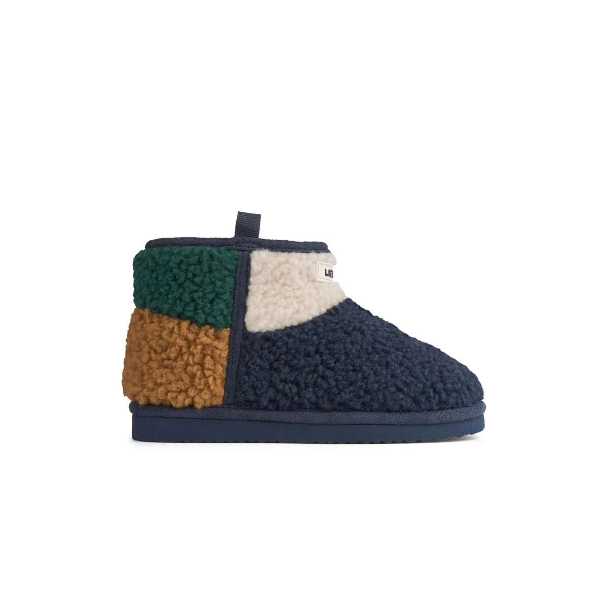 Albi Pile Boot - Classic navy multi mix - Image 3