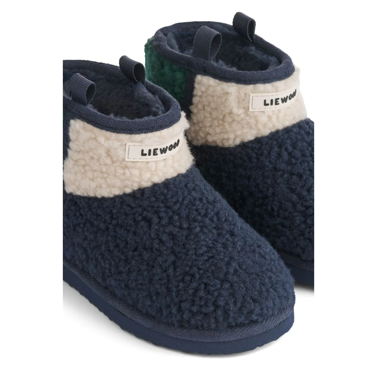 Albi Pile Boot - Classic navy multi mix - Image 4