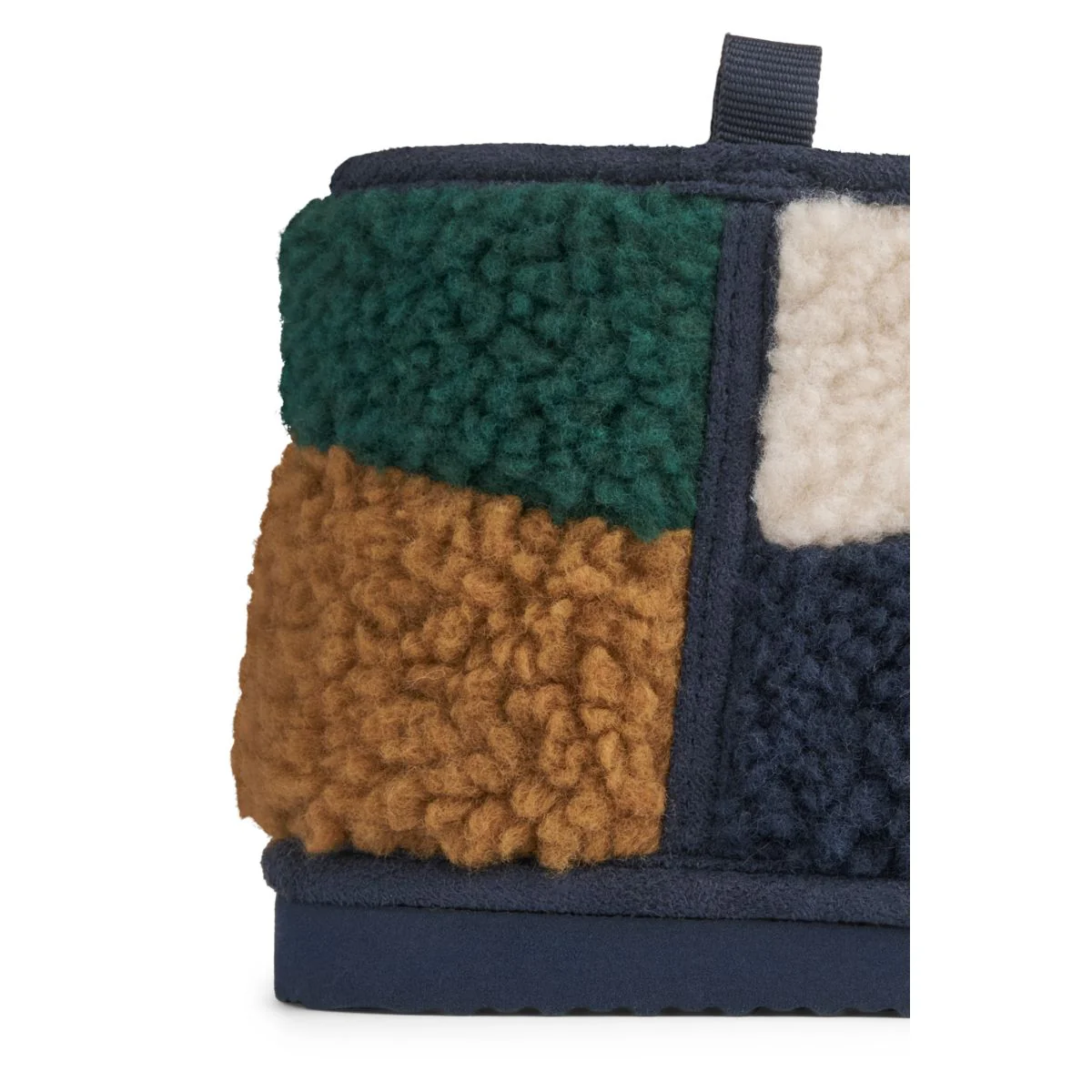 Albi Pile Boot - Classic navy multi mix - Image 5