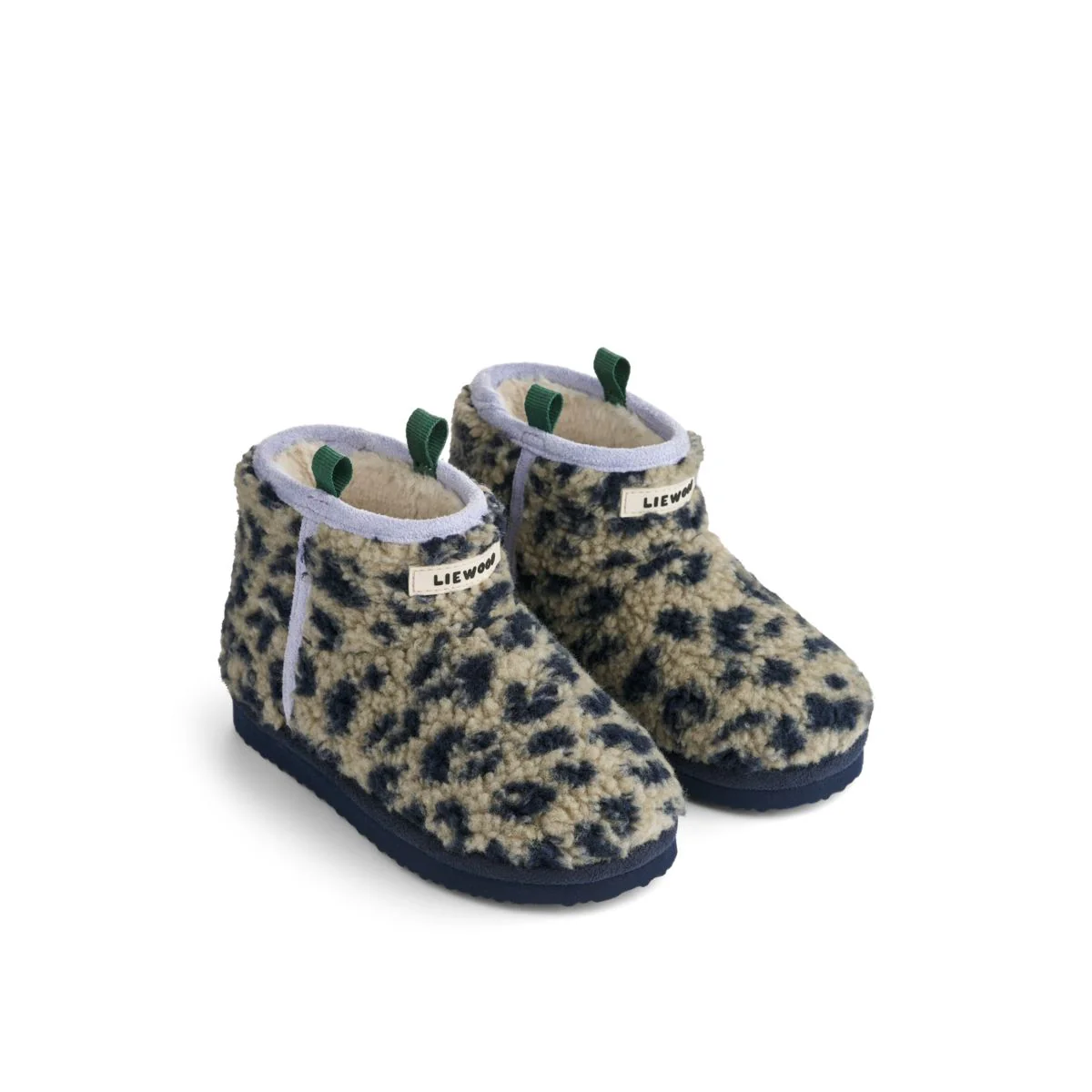 Albi Pile Boot - Leo / Mist