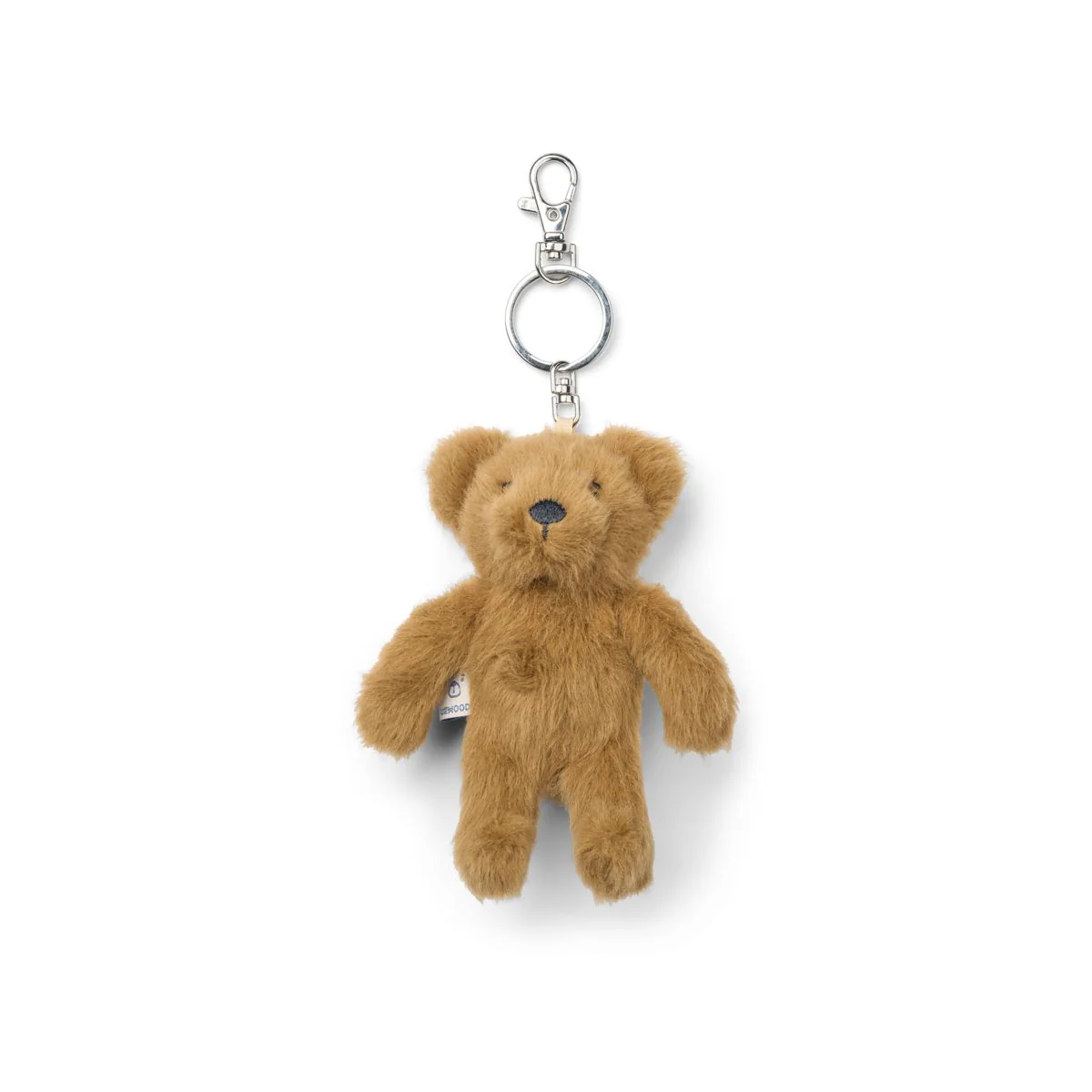 ALFREDO Bear Keychain - Golden caramel