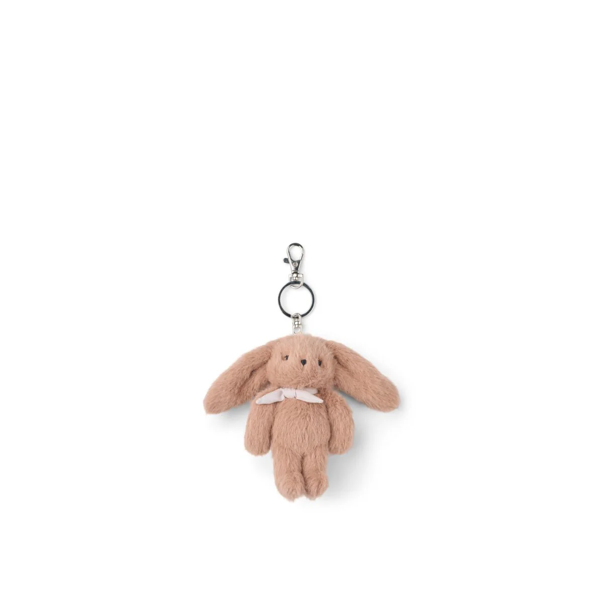ALFREDO Rabbit Keychain - Pale tuscany