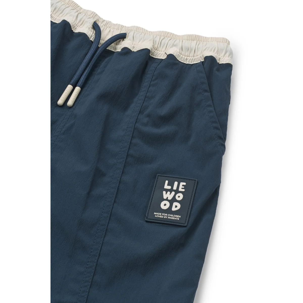 Alvin Shorts  - Classic navy - Image 3