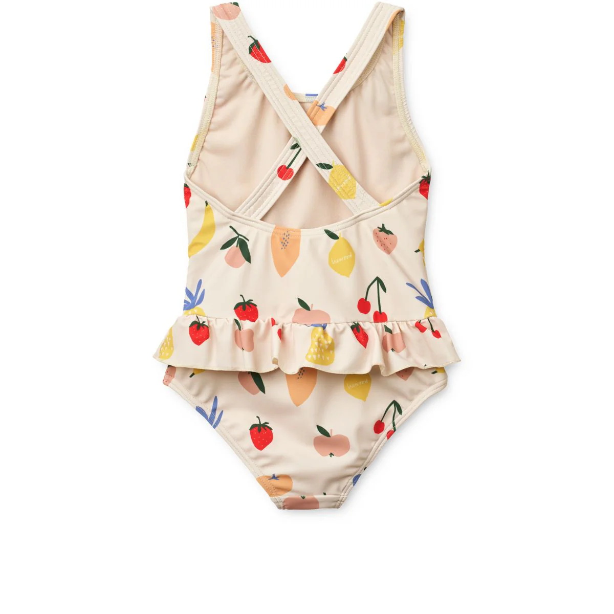 Amara Printed Swimsuit - Fruit / Sandy - Image 2
