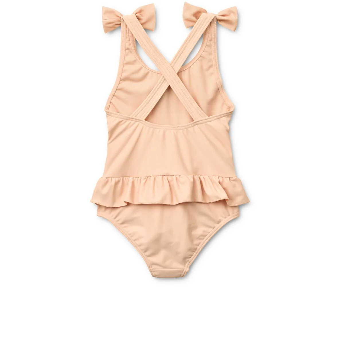Amara Swimsuit with Bow - Apple blossom - Image 2