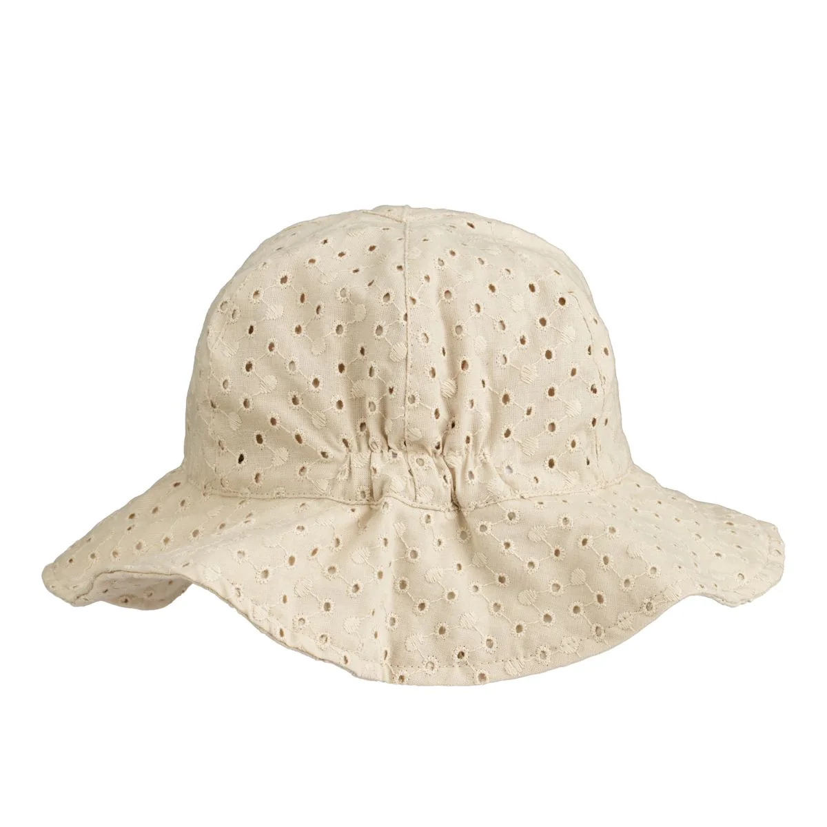 Amelia Anglaise Sun Hat - Sandy - Image 2