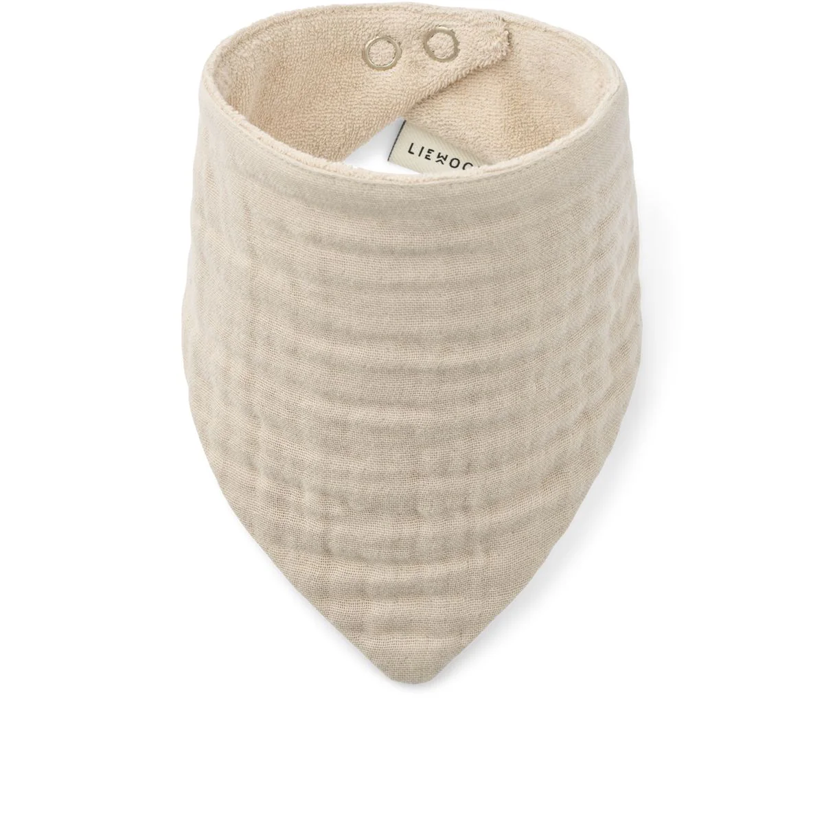 Andrea Bib 2 Pack - Sandy - Image 2