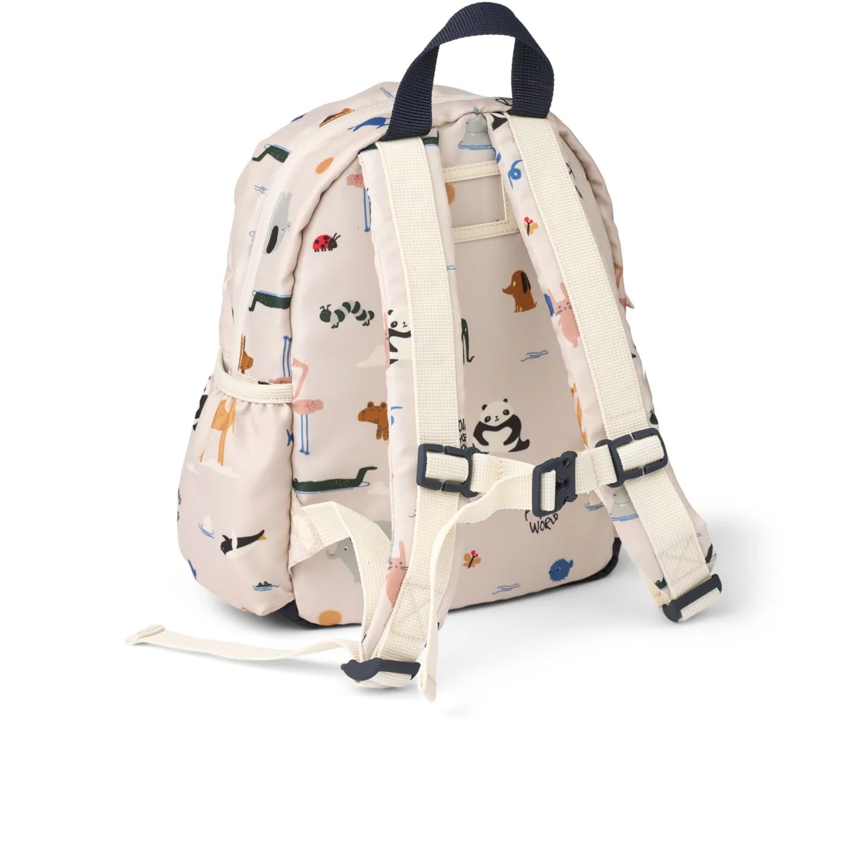 Andreas Backpack - Around the world / Sandy - Image 2