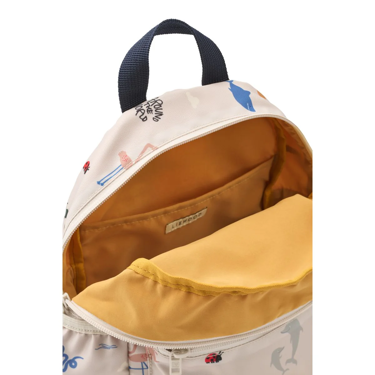 Andreas Backpack - Around the world / Sandy - Image 3