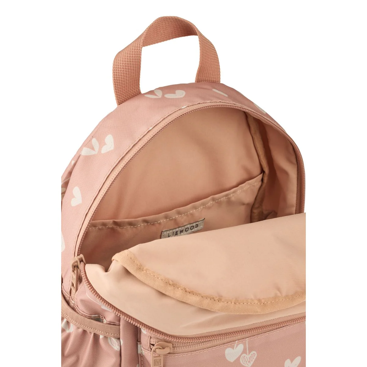 Andreas Backpack - Sweethearts / Pale tuscany - Image 3
