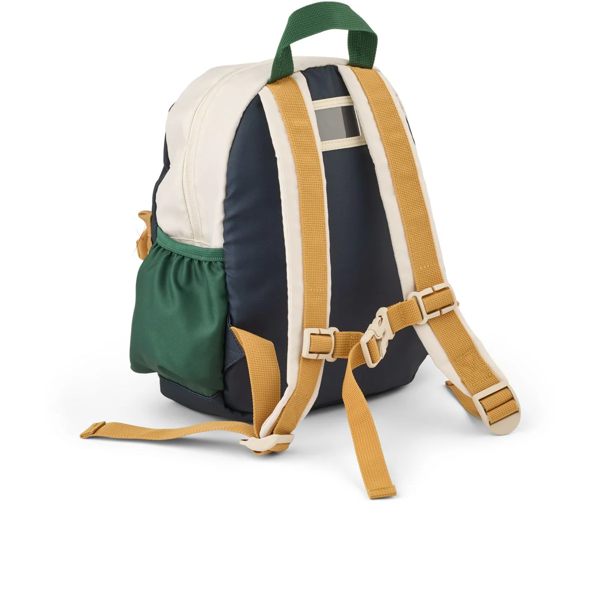 Andreas Bear Backpack - Classic navy multi mix - Image 2