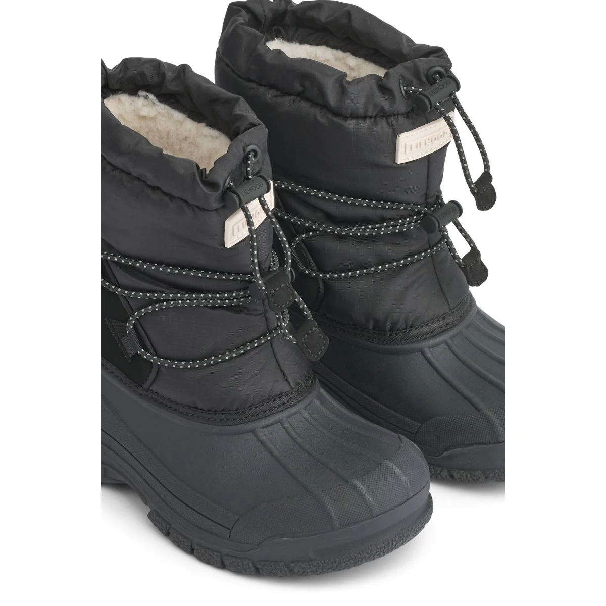 Ania Winter Boots - Black - Image 4