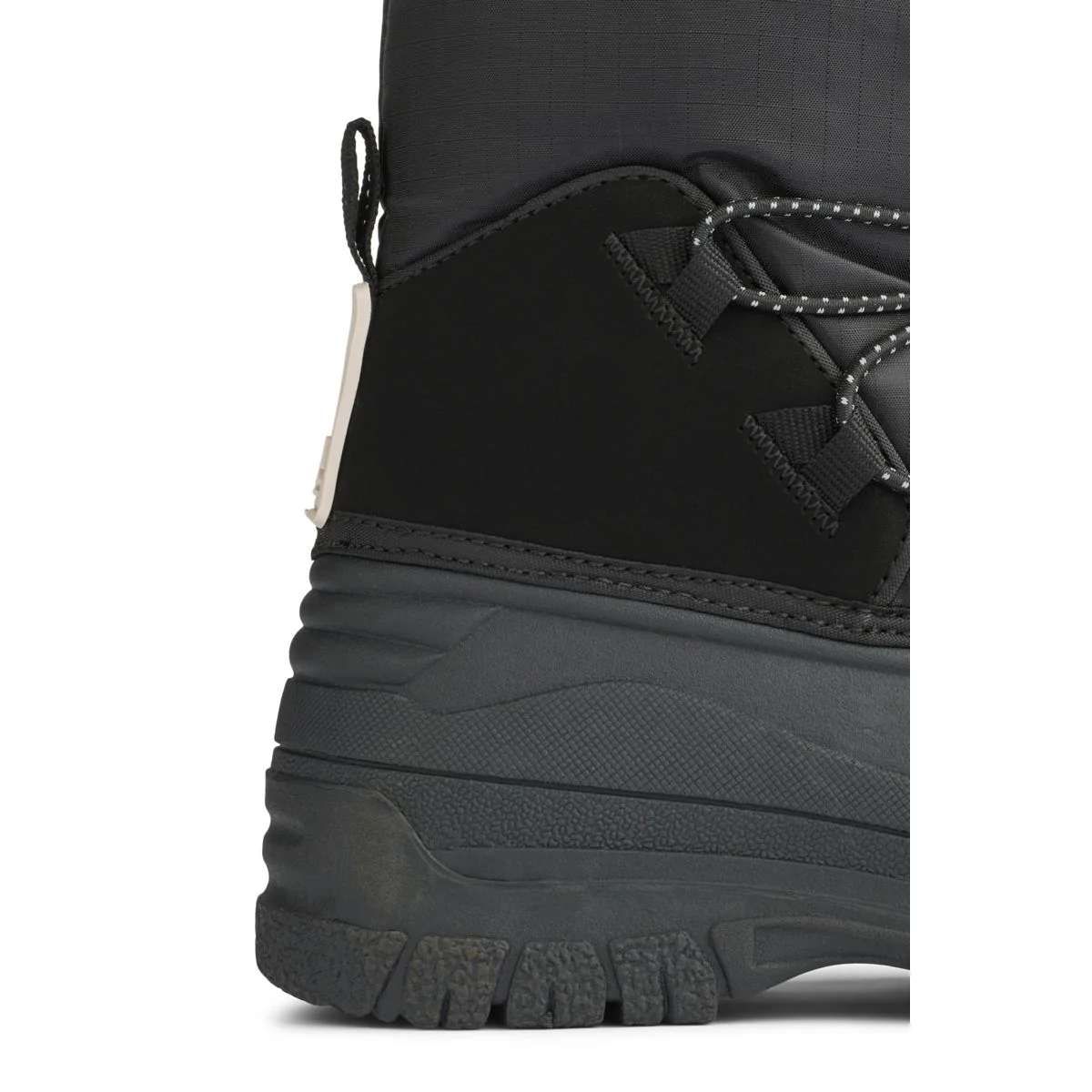 Ania Winter Boots - Black - Image 5