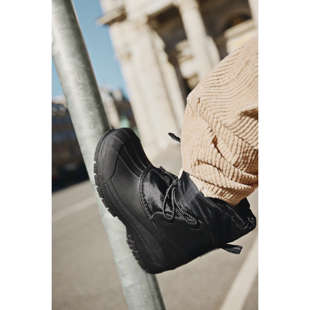 Ania Winter Boots - Black - Image 7
