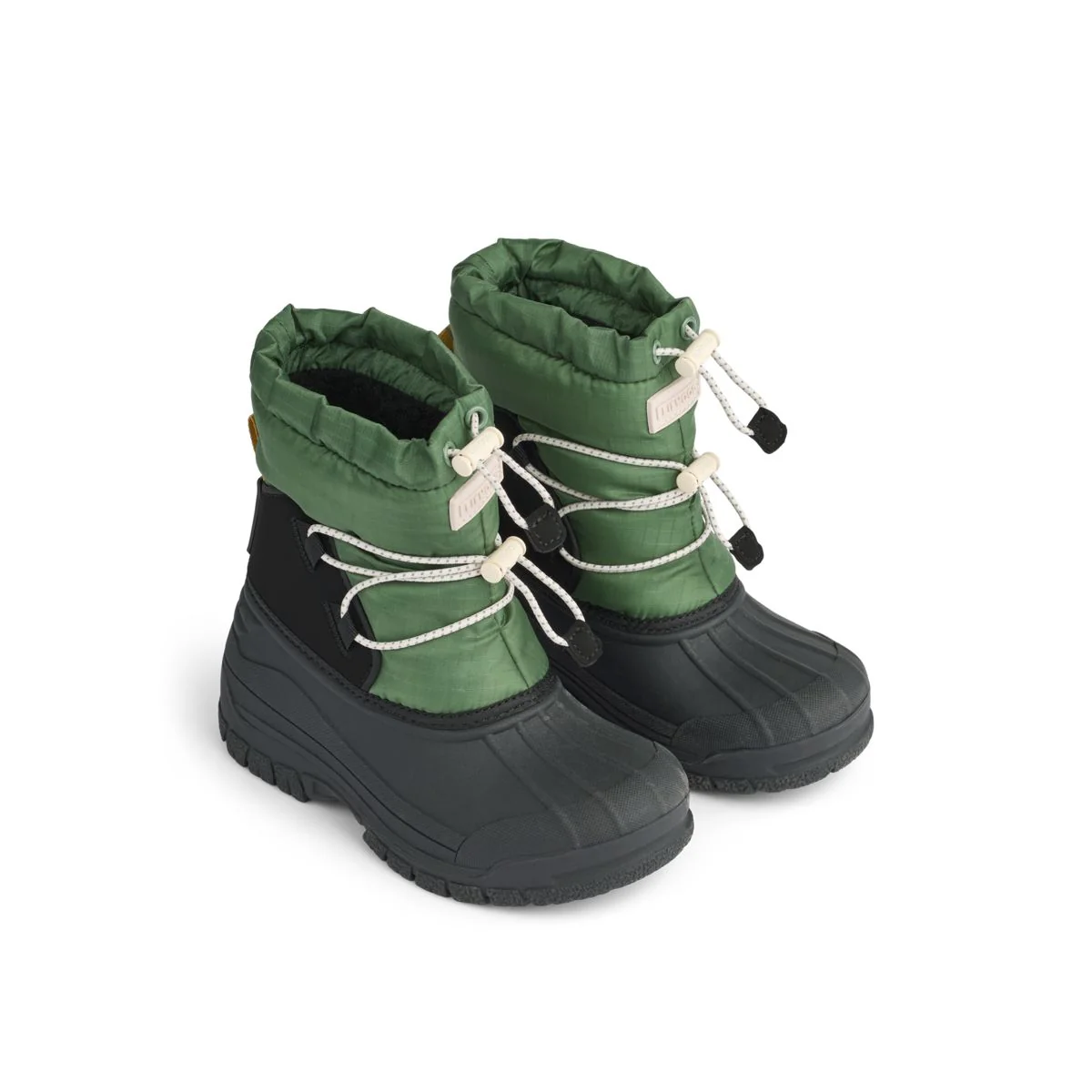 Ania Winter Boots - Dusty ivy multi mix