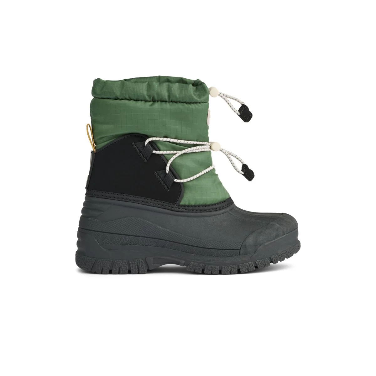 Ania Winter Boots - Dusty ivy multi mix - Image 3