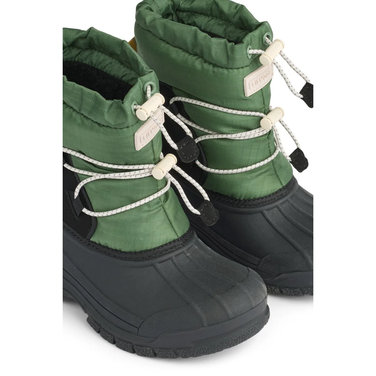 Ania Winter Boots - Dusty ivy multi mix - Image 4